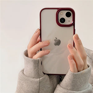 Capa de iPhone Case Classic Glass