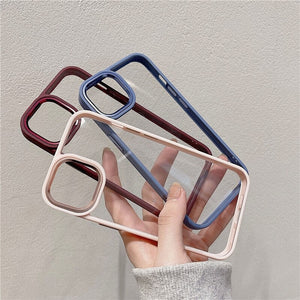 Capa de iPhone Case Classic Glass