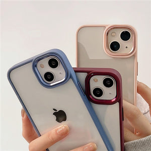 Capa de iPhone Case Classic Glass