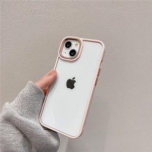 Capa de iPhone Case Classic Glass