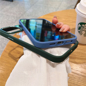Capa de iPhone Case Classic Glass