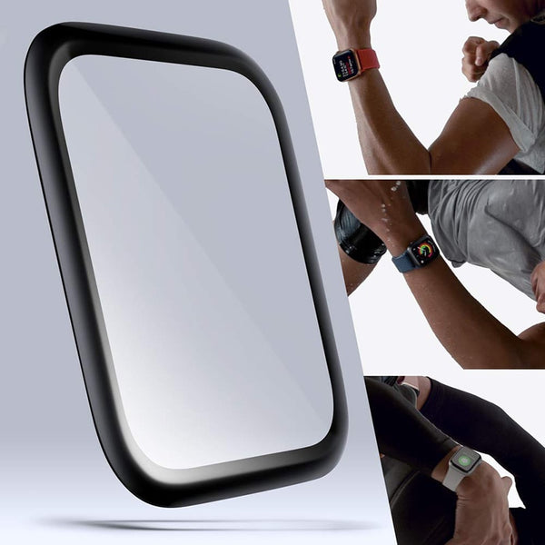 Película 3D para Apple Watch