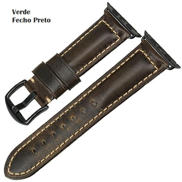 Pulseira Leather