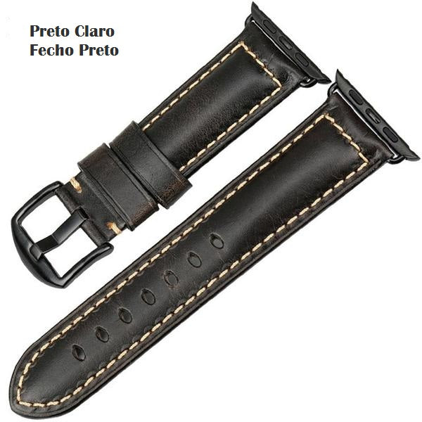 Pulseira Leather