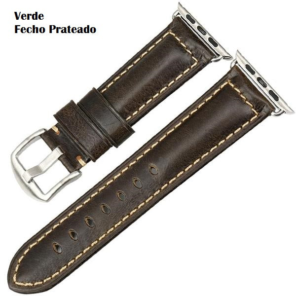 Pulseira Leather