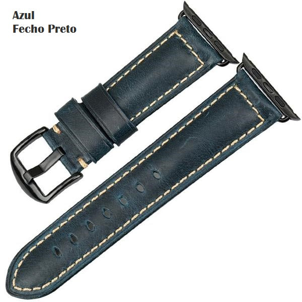 Pulseira Leather