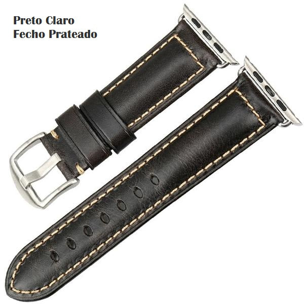 Pulseira Leather