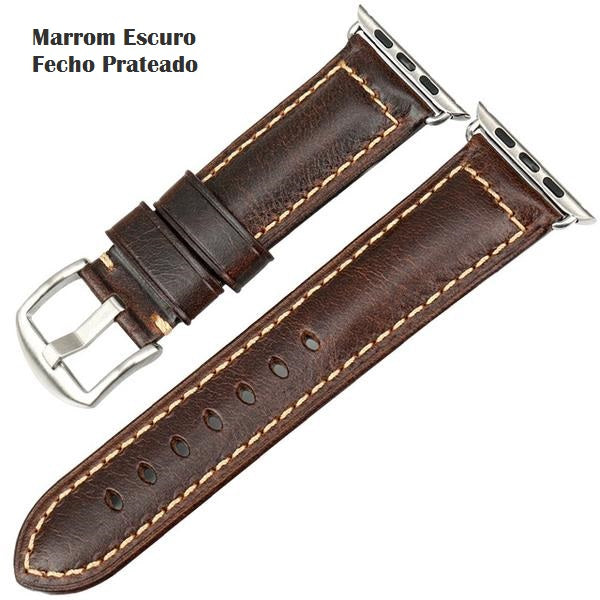 Pulseira Leather